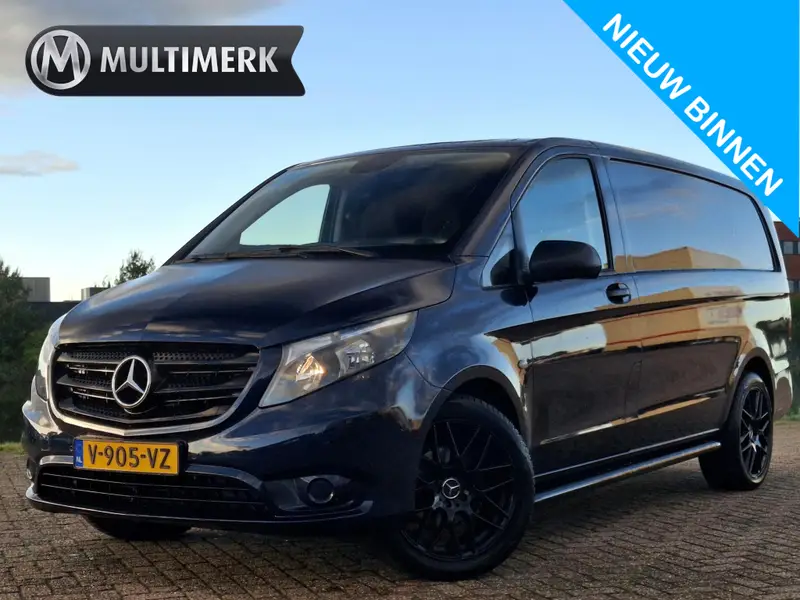 Mercedes-Benz Vito 114 CDI Lang 2019 leasen bij DreamLease: foto 1