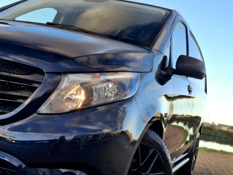 Mercedes-Benz Vito 114 CDI Lang 2019 leasen bij DreamLease: foto 2