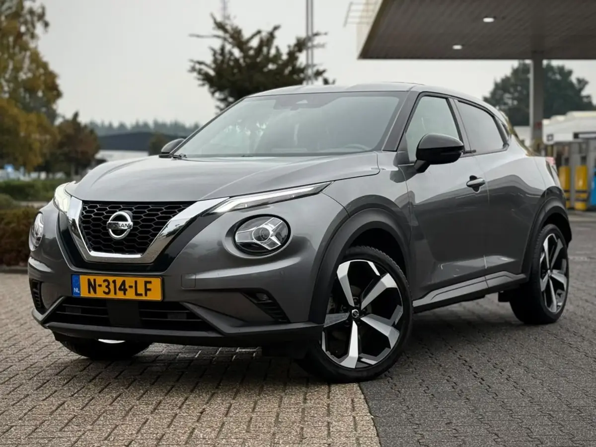 Nissan Juke 1.0 DIG-T 360 CAMERA TREKHAAK: foto 1