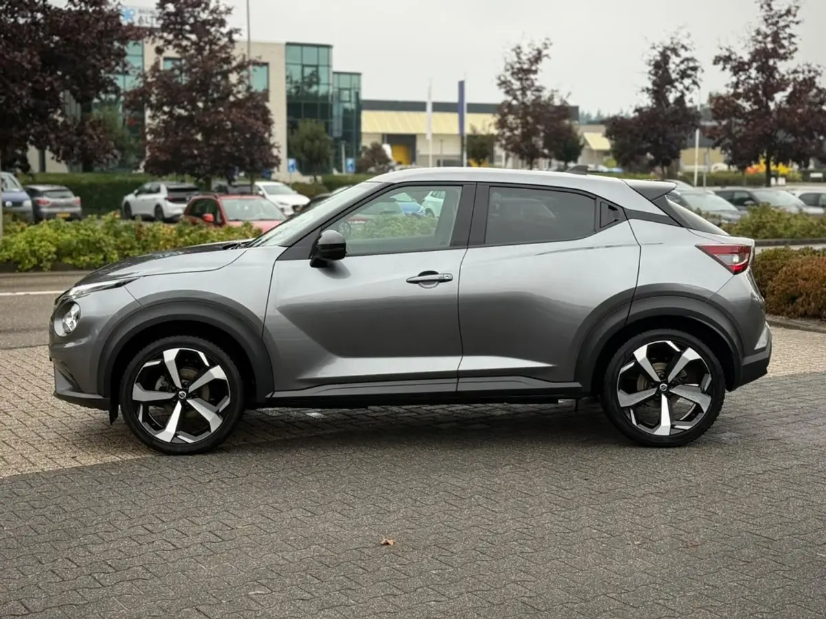 Nissan Juke 1.0 DIG-T 360 CAMERA TREKHAAK: foto 2
