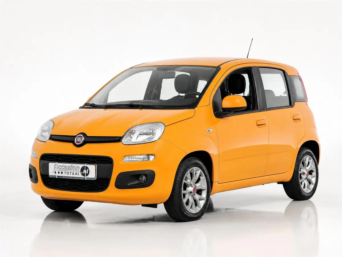Fiat Panda 1.2 Lounge: foto 1