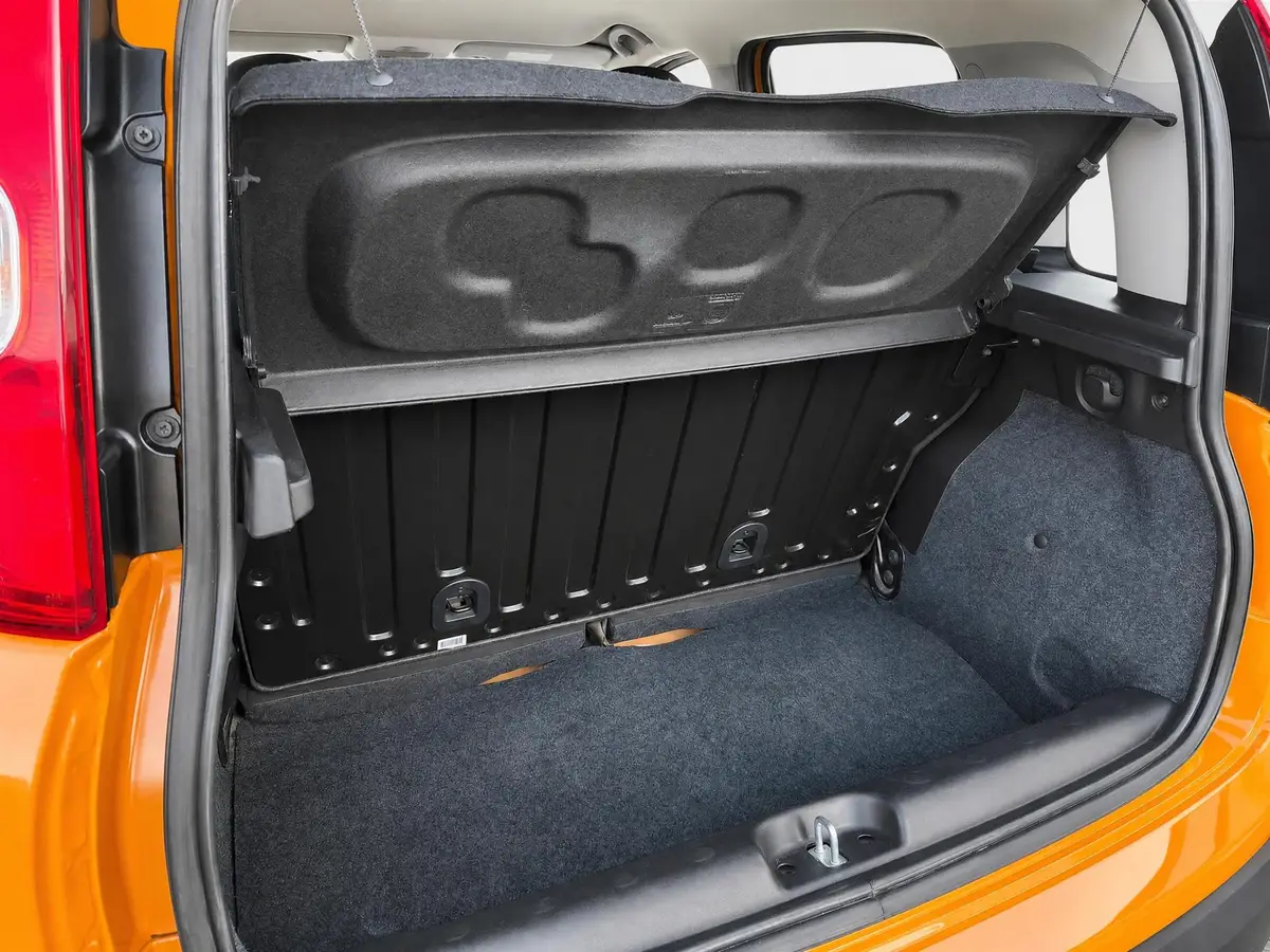 Fiat Panda 1.2 Lounge: foto 16