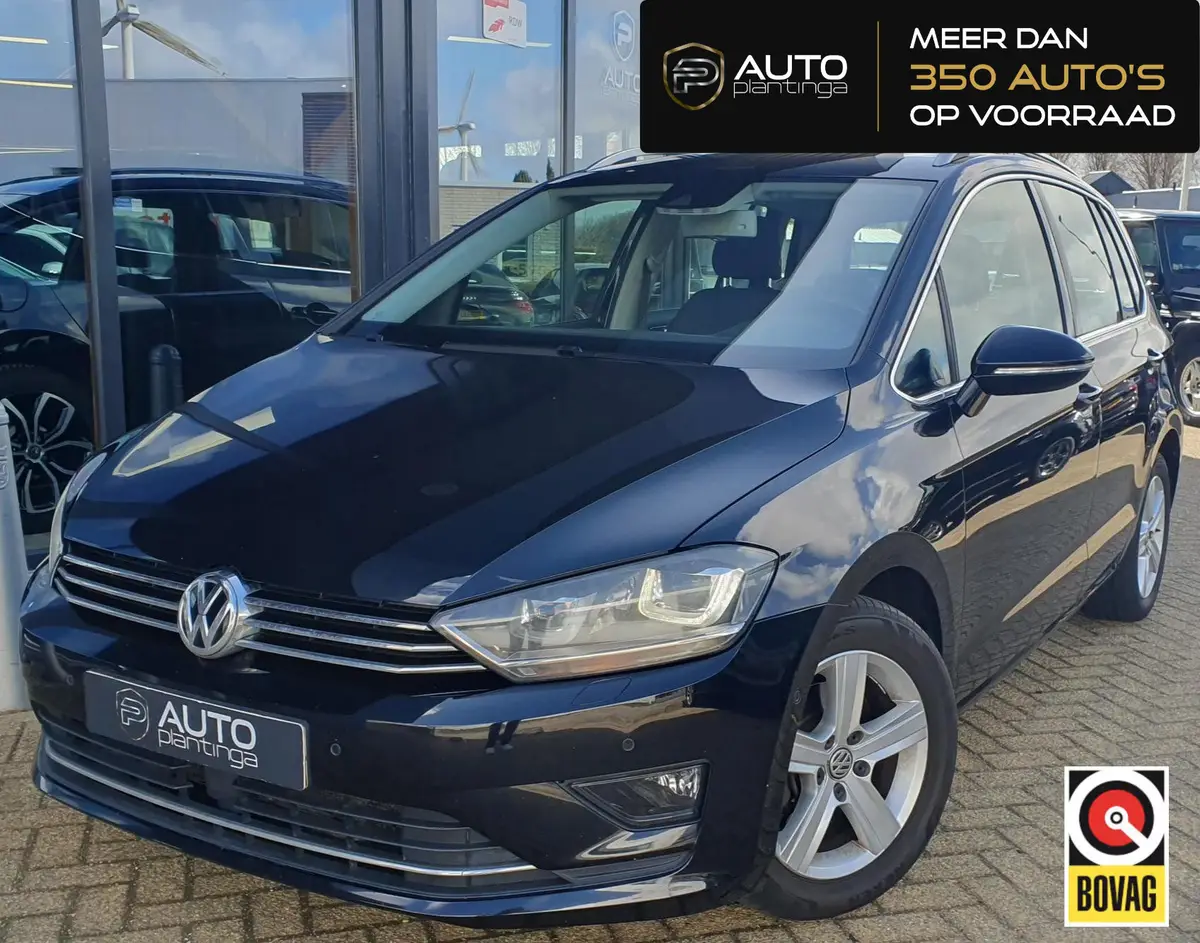 Volkswagen Golf Sportsvan 1.4 TSI Highline: foto 1
