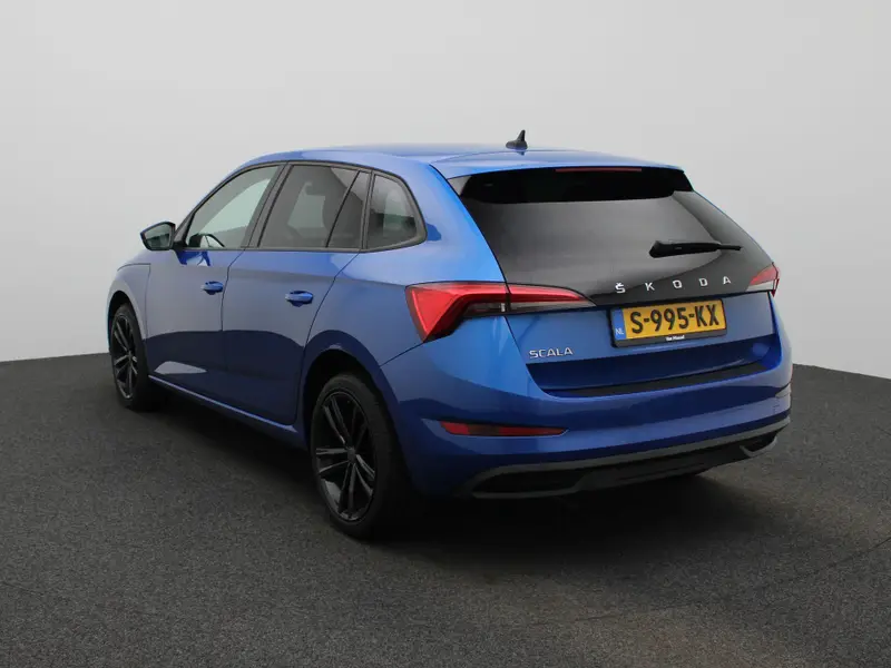 Škoda Scala 1.0 TSI Ambition 2019 leasen bij DreamLease: foto 2