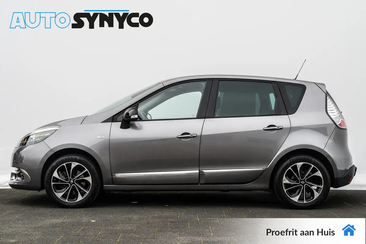 Renault Scénic 1.2 TCe Bose | Trekhaak | Camera | Sportstoelen |: foto 2