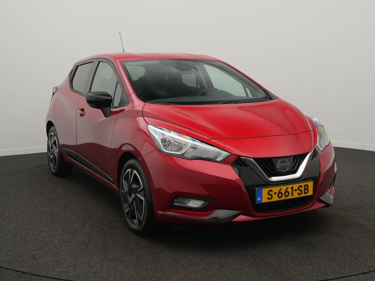 Nissan Micra 1.0 IG-T N-Design - Occasion Lease vanaf €389 p/m: foto 2