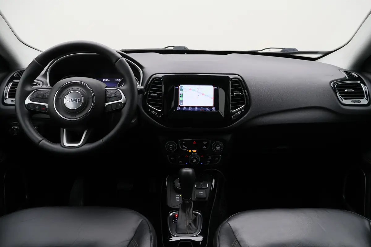 Jeep Compass 1.4 MultiAir Limited 4x4: foto 2