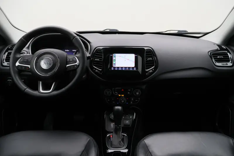 Jeep Compass 1.4 MultiAir Limited 4x4 2017 leasen bij DreamLease: foto 2