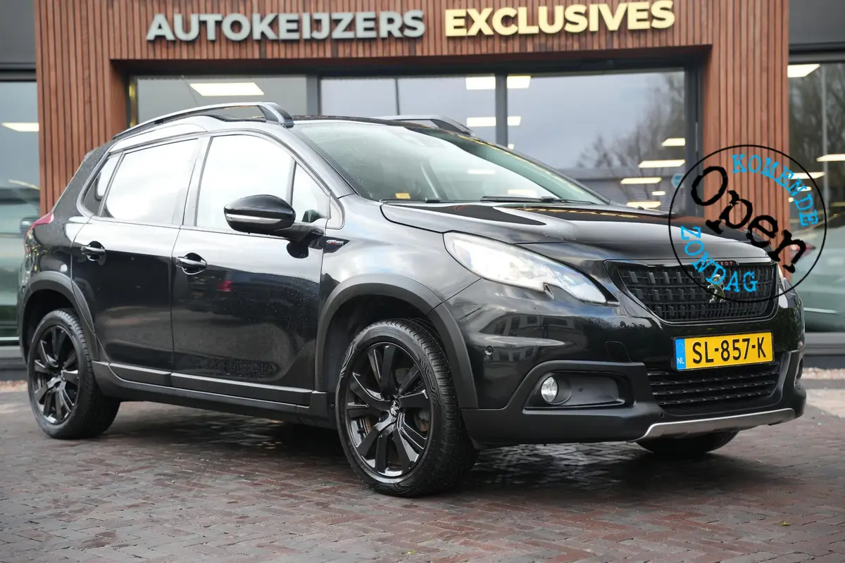 Peugeot 2008 1.2 PureTech GT-line: foto 1