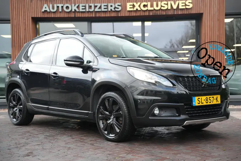Peugeot 2008 1.2 PureTech GT-line 2018 leasen bij DreamLease: foto 1