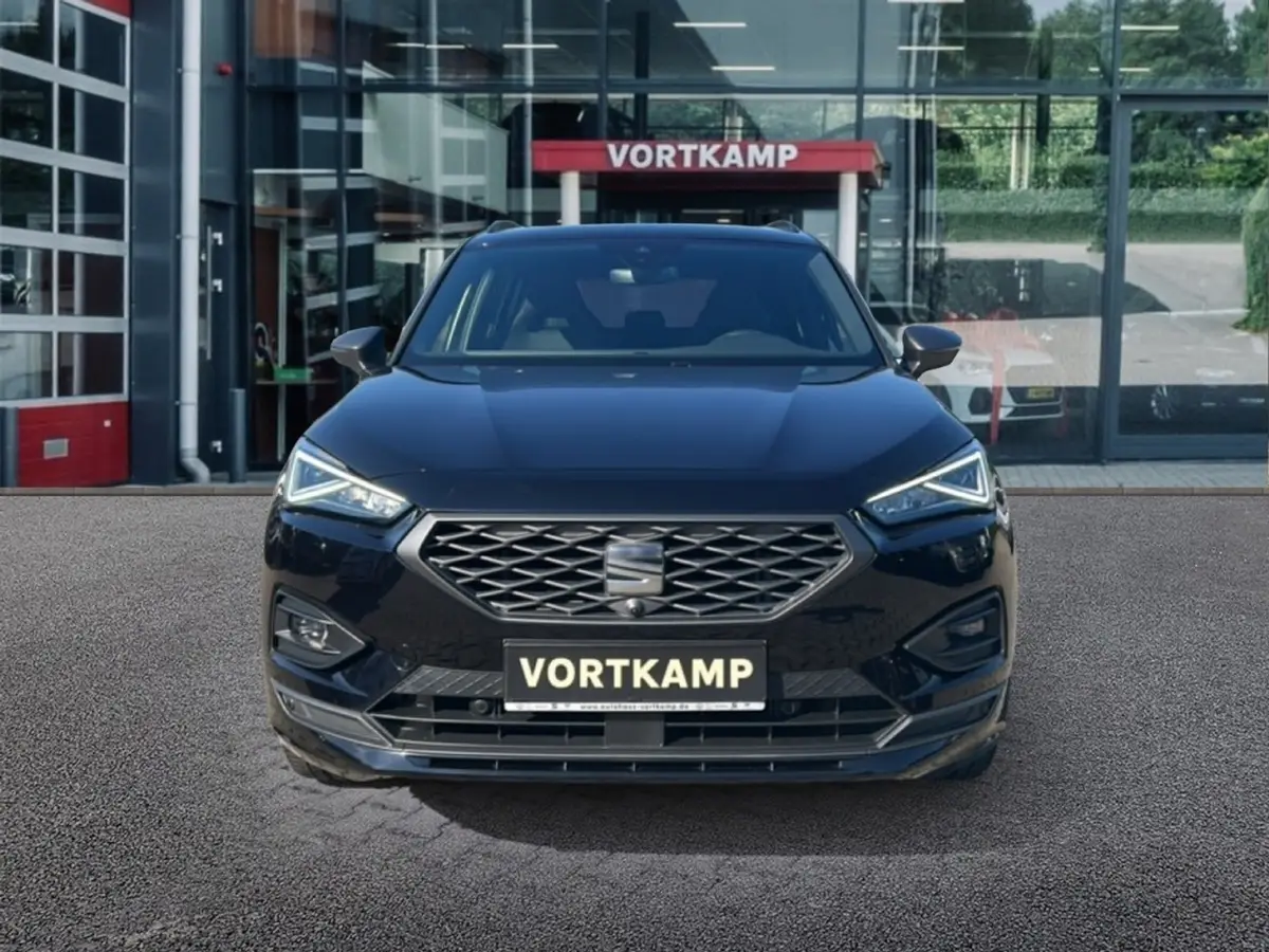 SEAT Tarraco 1.5 TSI DSG FR PANO-DAK/TREKHAAK/360CAM/ELEK-KLEP/BEATS/ACC/MEM/STOELVERW: foto 2