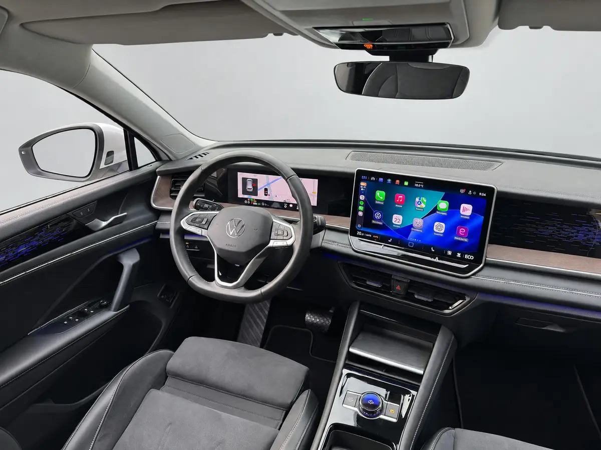 Volkswagen Tayron 1.5 TSI eHybrid 204PK DSG HYBRID ELEGANCE: foto 2