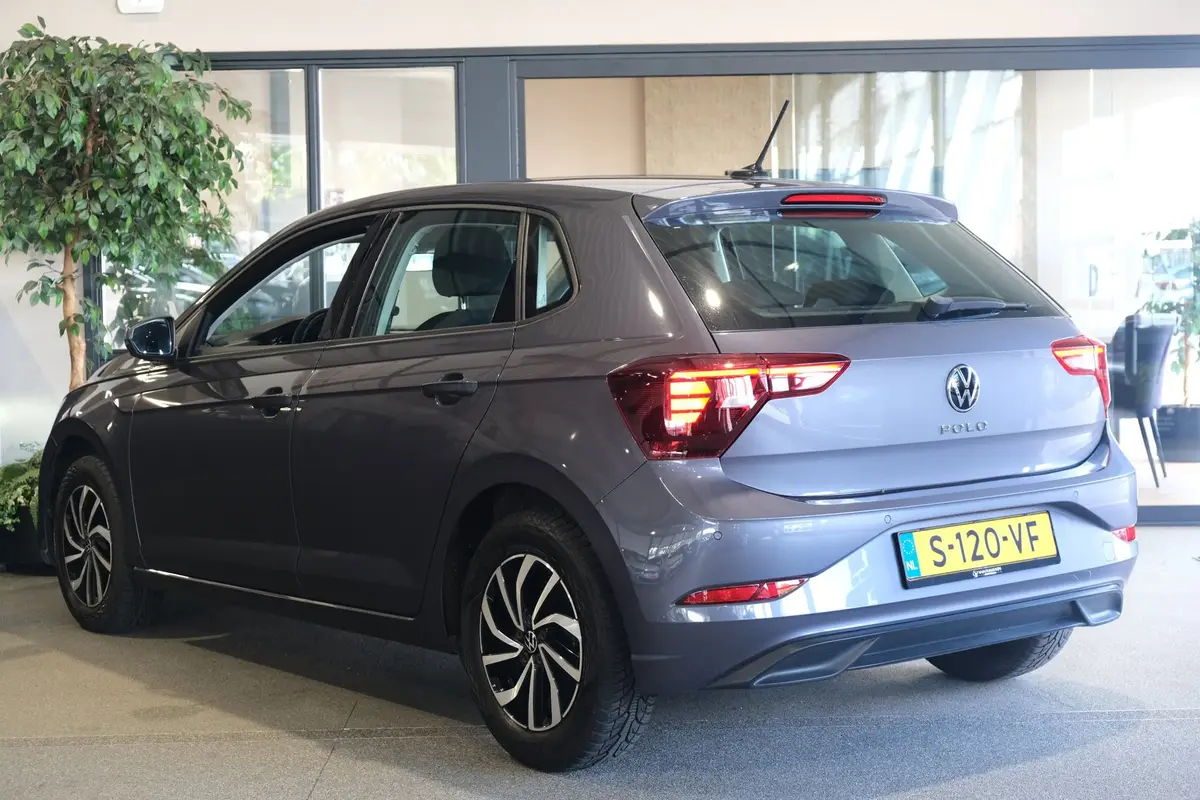 Volkswagen Polo 1.0 TSI Life Business Viritual Navi Carplay ACC PDC: foto 2