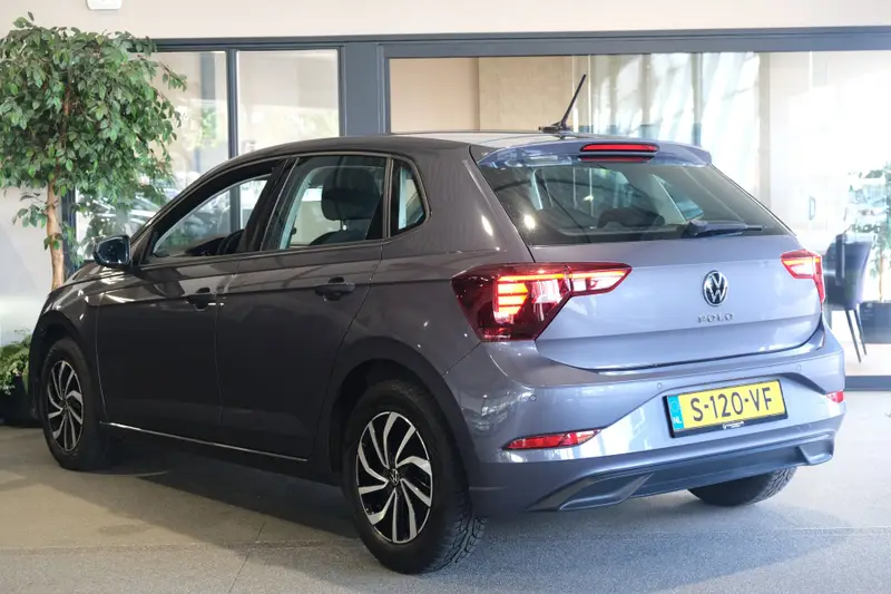 Volkswagen Polo 1.0 TSI Life Business Viritual Navi Carplay ACC PDC 2023 leasen bij DreamLease: foto 2
