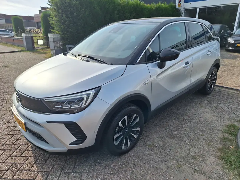 Opel Crossland 1.2 Turbo Elegance (10x op voorraad !!!!) 2024 leasen bij DreamLease: foto 2