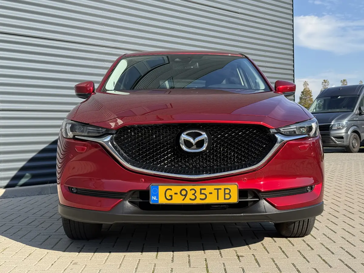 Mazda CX-5 2.0 SkyActiv-G 165: foto 2