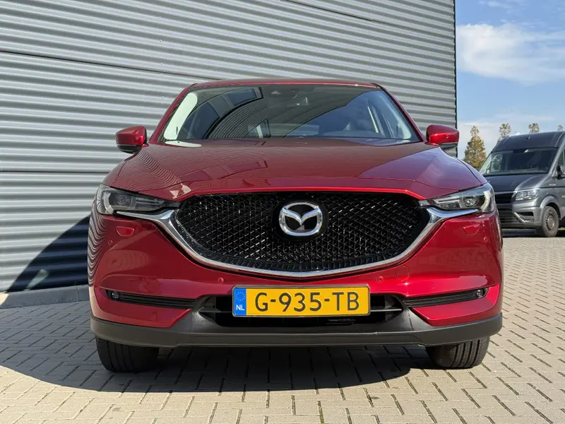 Mazda CX-5 2.0 SkyActiv-G 165 2019 leasen bij DreamLease: foto 2