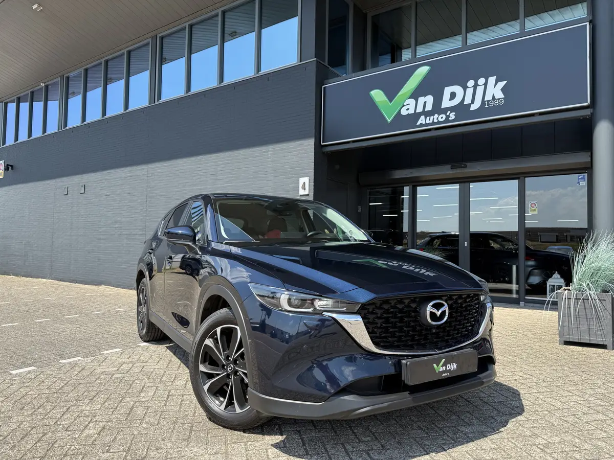 Mazda CX-5 2.0 Skyactiv: foto 1