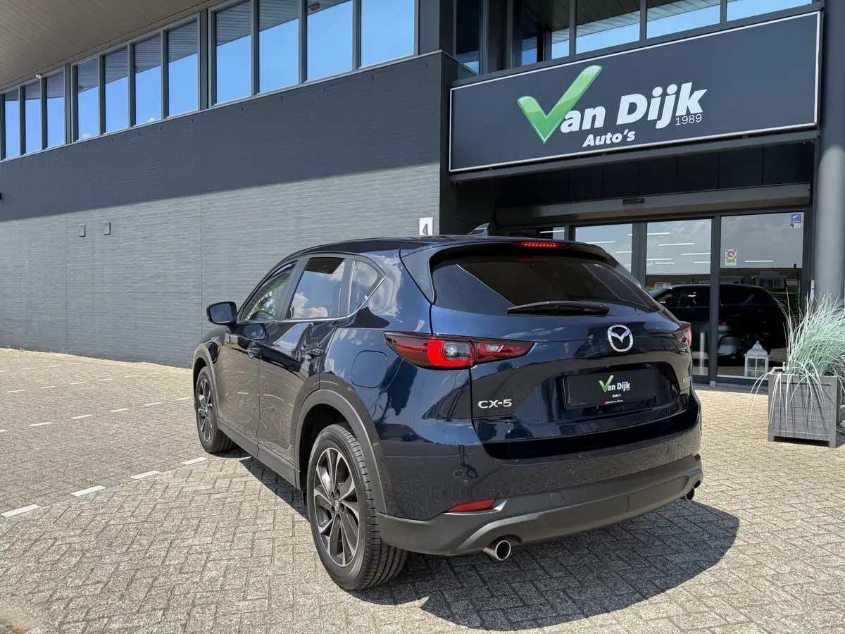 Mazda CX-5 2.0 Skyactiv: foto 2