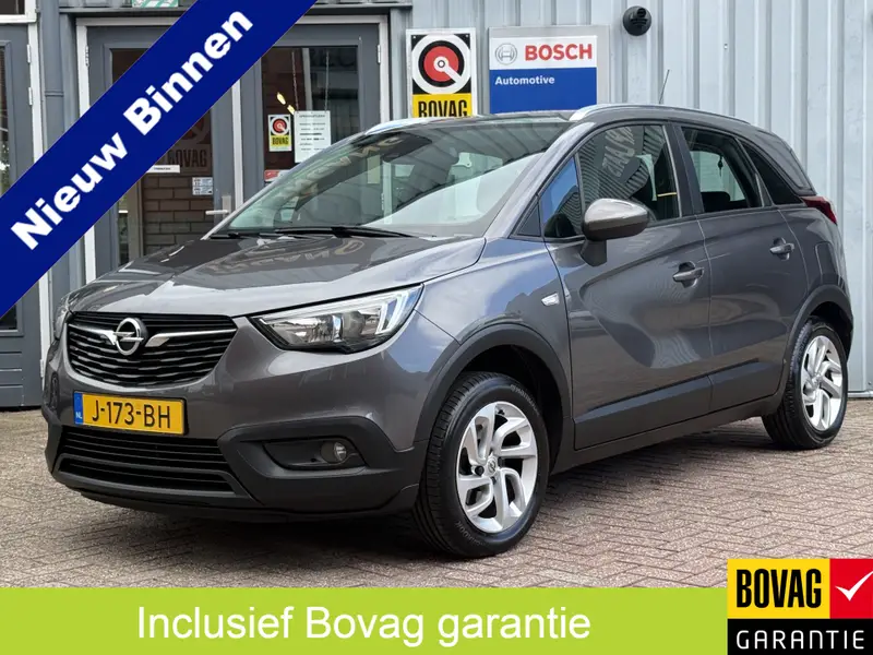 Opel Crossland X 1.2 Turbo Edition 2020 leasen bij DreamLease: foto 1