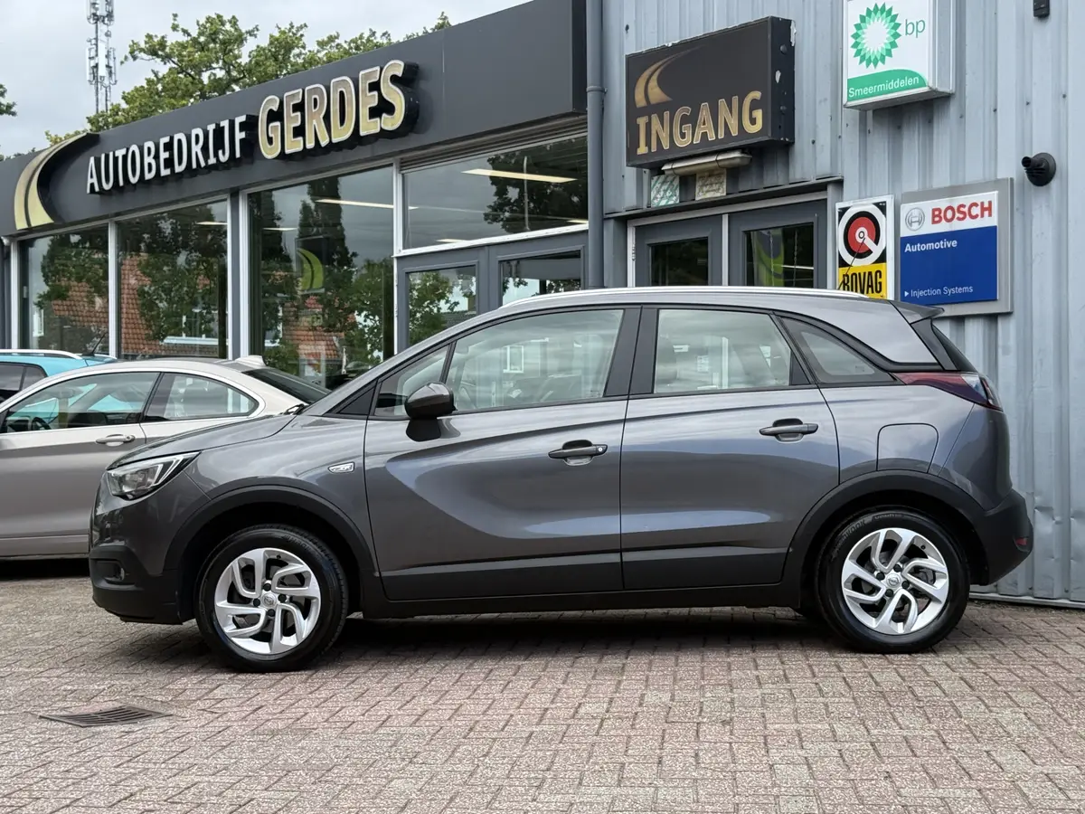 Opel Crossland X 1.2 Turbo Edition: foto 2