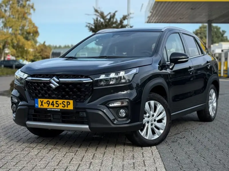 Suzuki S-Cross 1.4 SELECT TREKHAAK 1500KG CARPLAY CAMERA ADD. CRUISE 2022 leasen bij DreamLease: foto 1