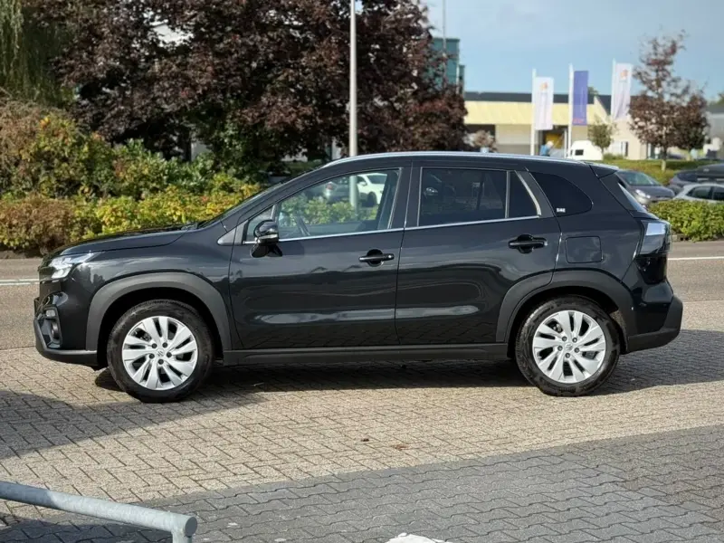 Suzuki S-Cross 1.4 SELECT TREKHAAK 1500KG CARPLAY CAMERA ADD. CRUISE 2022 leasen bij DreamLease: foto 2