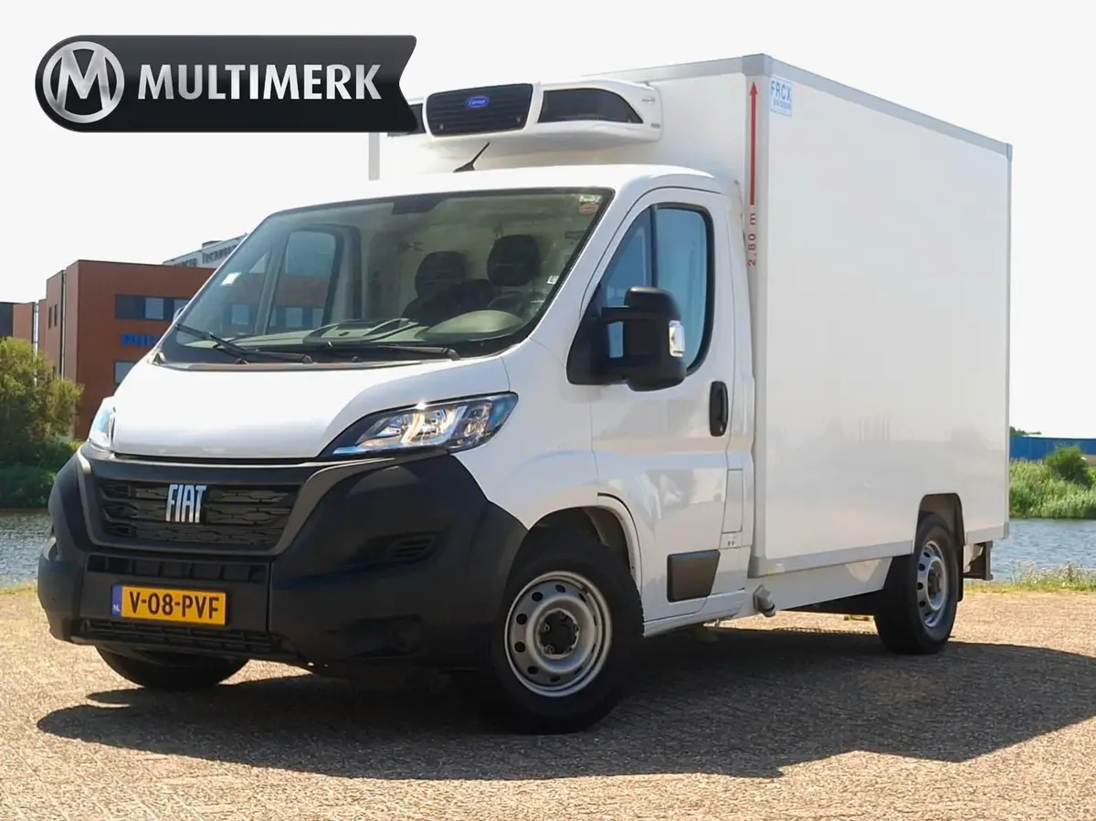 Fiat Ducato KOELWAGEN VRIESWAGEN: foto 1