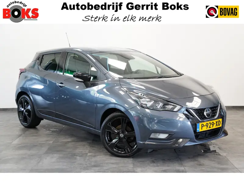 Nissan Micra 1.0 IG-T Kiiro 2022 leasen bij DreamLease: foto 1