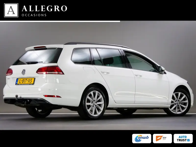 Volkswagen Golf Variant 1.4 TSI Comfortline Business (ADAPTIVE CRUISE, APPLE CARPLAY/ANDROID AUTO, DIGITAL COCKPIT, TREKHAAK, PDC) 2017 leasen bij DreamLease: foto 2
