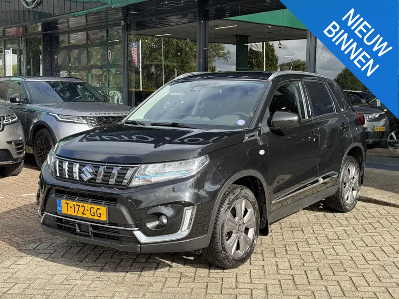 Suzuki Vitara 1.4 Boosterjet Select Smart Hybrid 2023 leasen bij DreamLease: foto 1