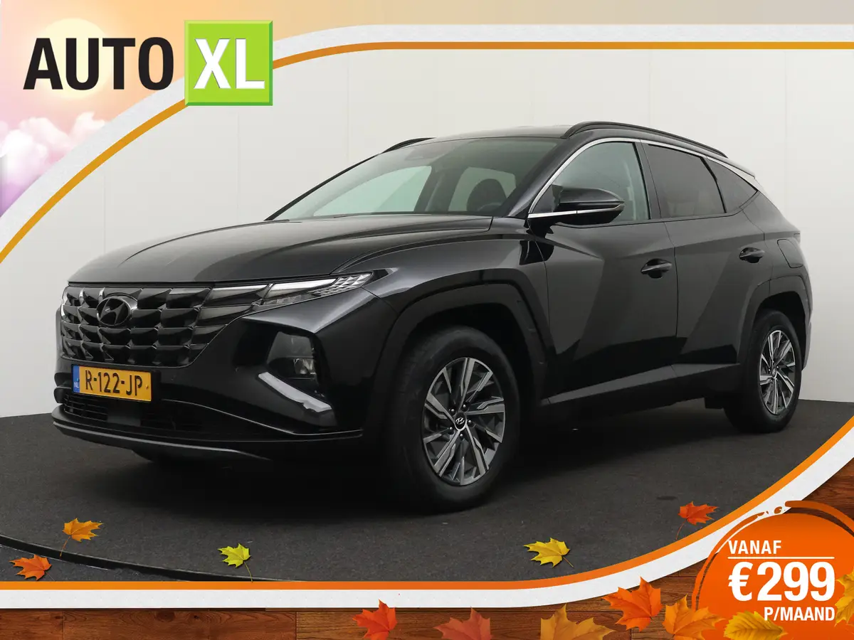 Hyundai Tucson 1.6 180 PK Aut. T-GDI HEV: foto 1