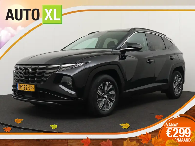 Hyundai Tucson 1.6 180 PK Aut. T-GDI HEV 2022 leasen bij DreamLease: foto 1