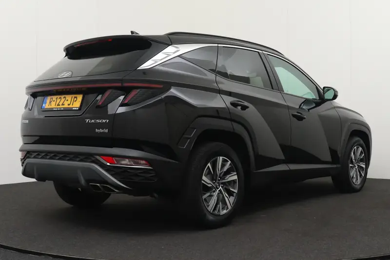 Hyundai Tucson 1.6 180 PK Aut. T-GDI HEV 2022 leasen bij DreamLease: foto 2