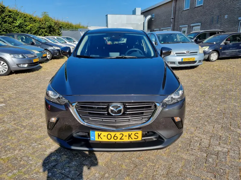 Mazda CX-3 2.0 SkyActiv-G 121 Comfort 2021 leasen bij DreamLease: foto 2