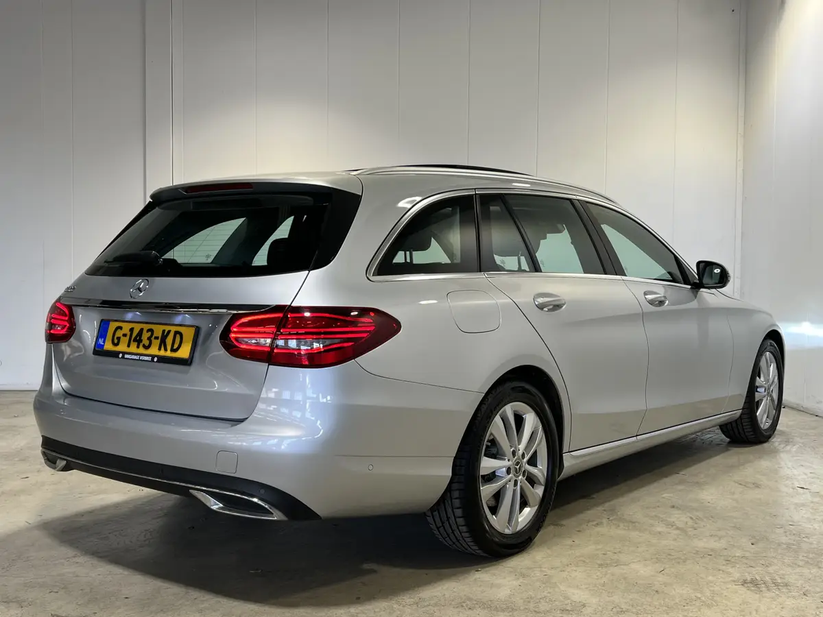 Mercedes-Benz C-Klasse Estate 200 Premium Pack: foto 2