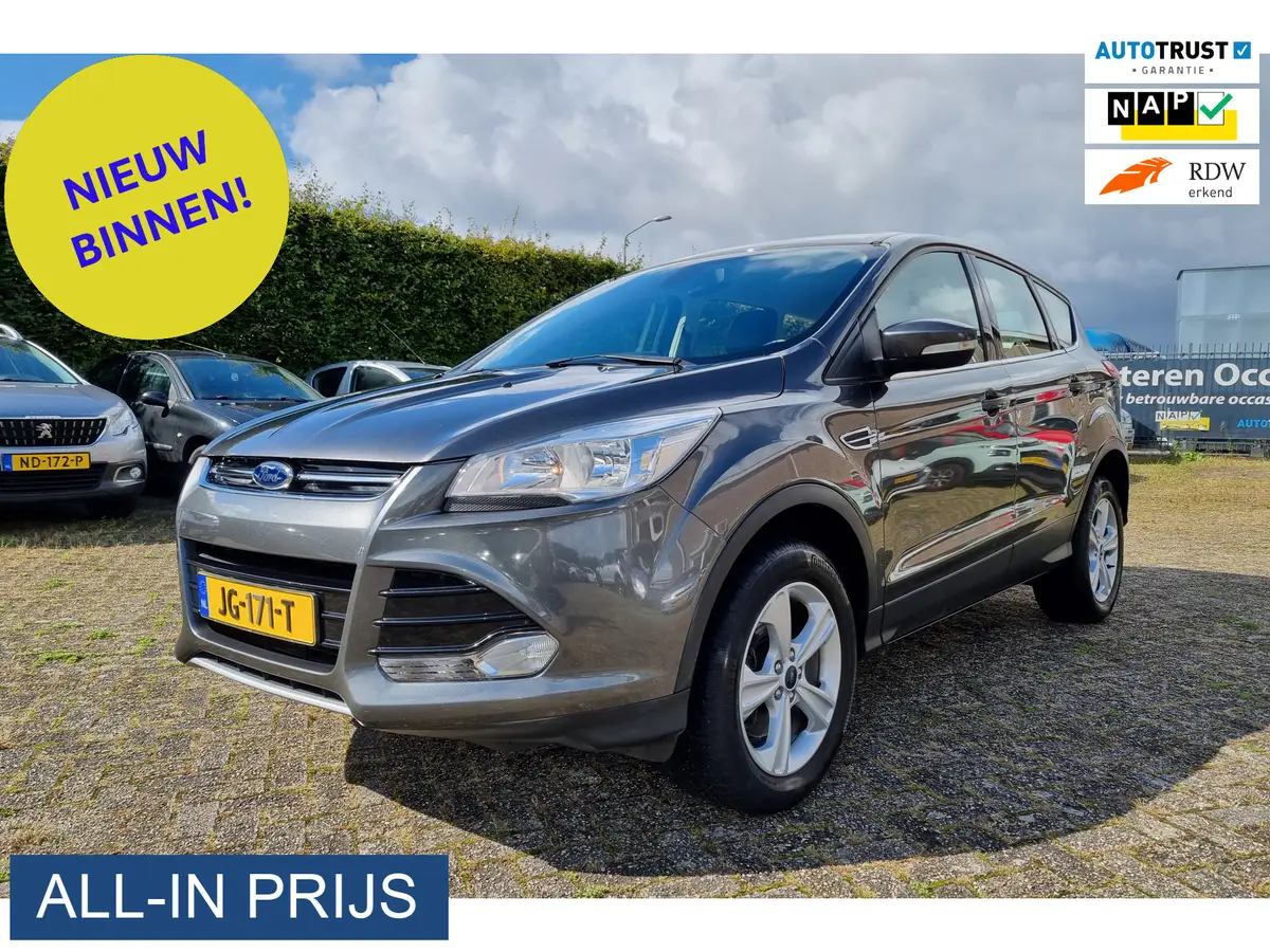 Ford Kuga 1.5 Titanium Plus 4WD: foto 1