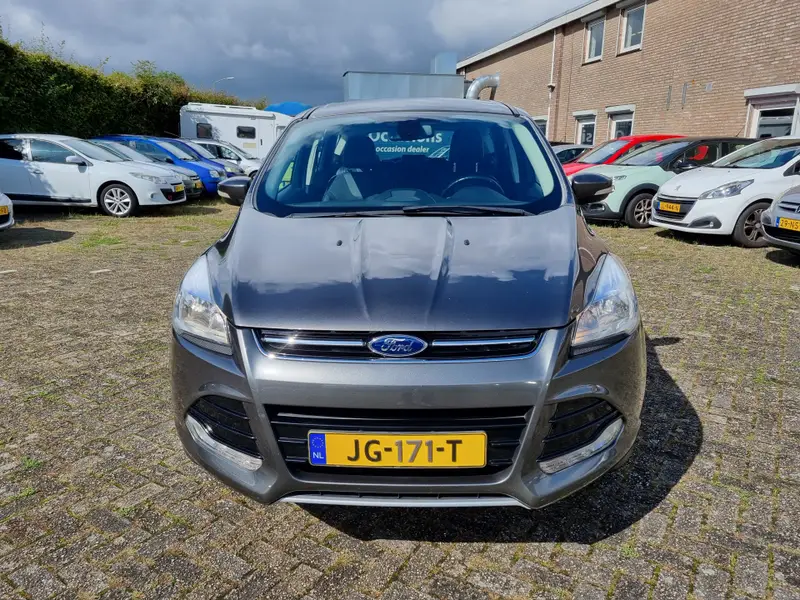 Ford Kuga 1.5 Titanium Plus 4WD 2014 leasen bij DreamLease: foto 2