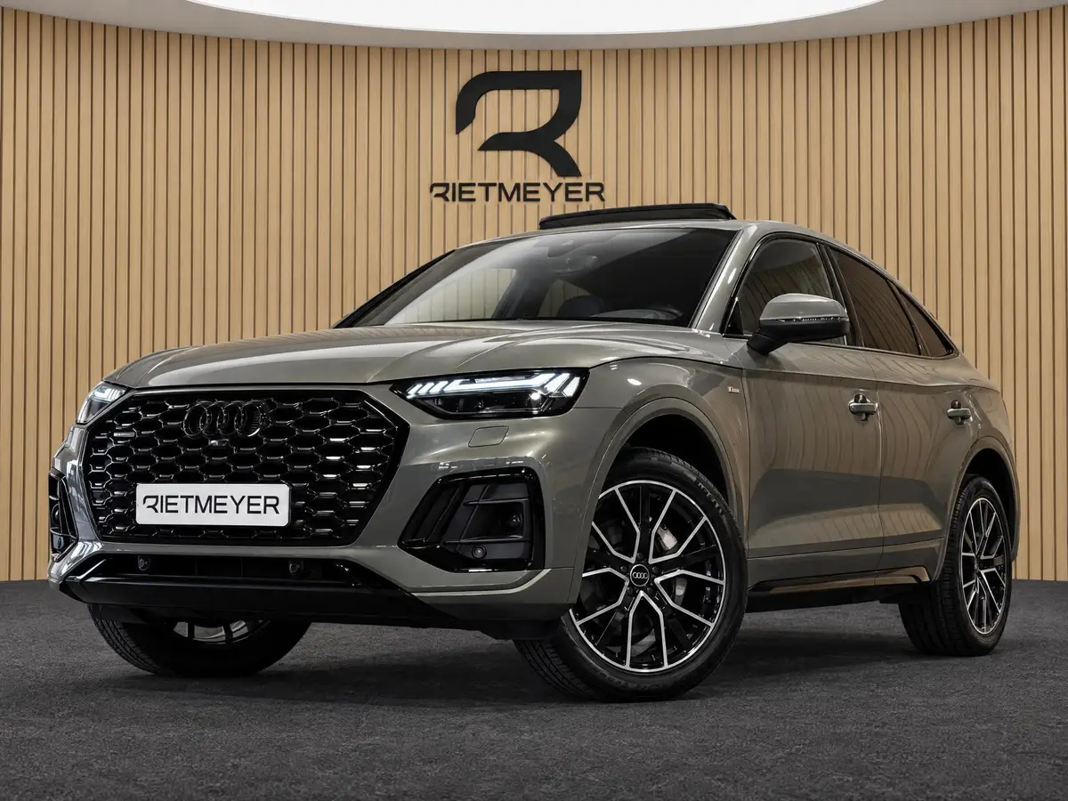Audi Q5 Sportback 55 TFSI e S edition Competition: foto 1