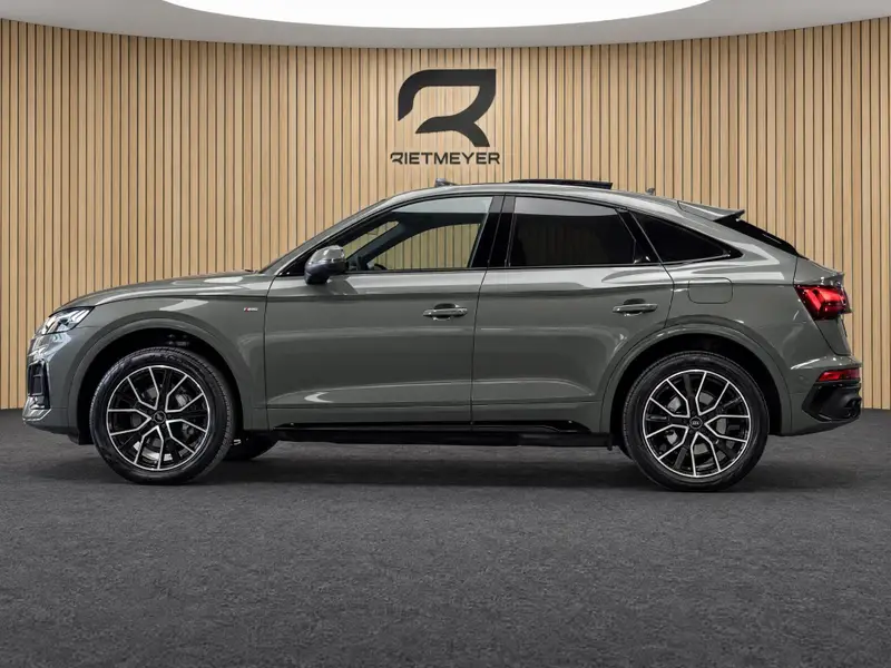 Audi Q5 Sportback 55 TFSI e S edition Competition 2023 leasen bij DreamLease: foto 2