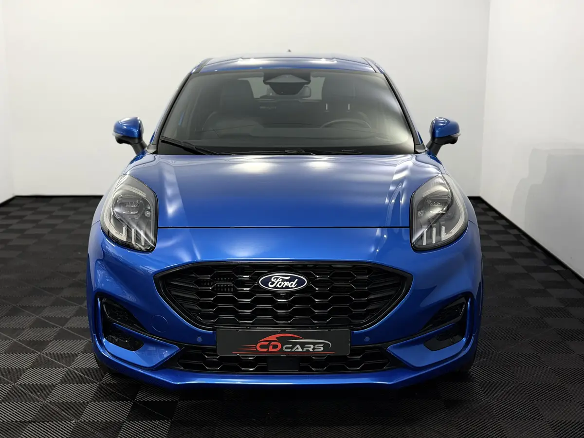 Ford Puma 1.0 EcoBoost Hybrid ST-Line: foto 2