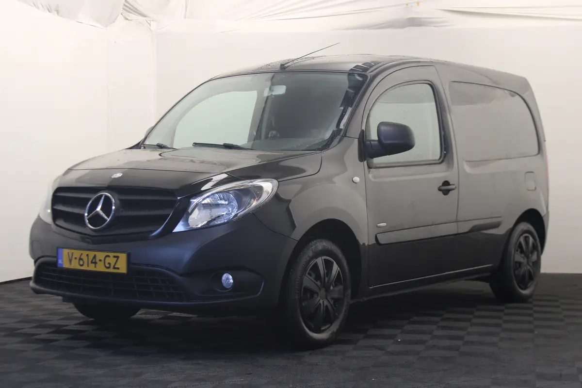 Mercedes-Benz Citan 108 CDI BlueEFFICIENCY: foto 1