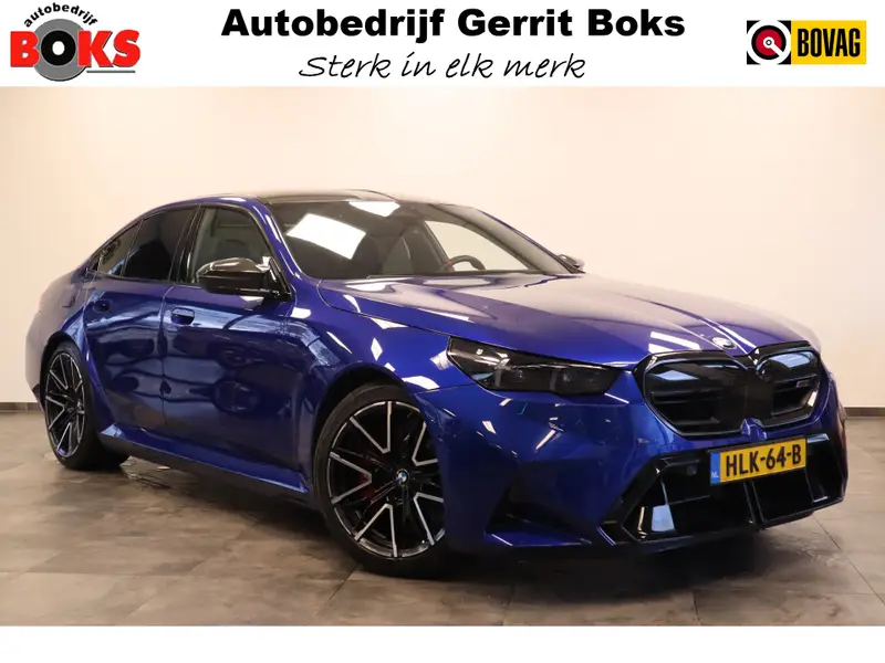 BMW M5 5-serie 2025 leasen bij DreamLease: foto 1