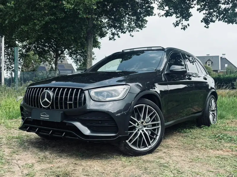 Mercedes-Benz GLC AMG 43 4MATIC Premium 2020 leasen bij DreamLease: foto 1