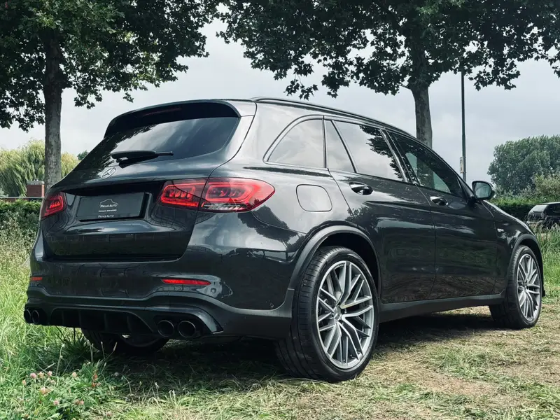 Mercedes-Benz GLC AMG 43 4MATIC Premium 2020 leasen bij DreamLease: foto 2