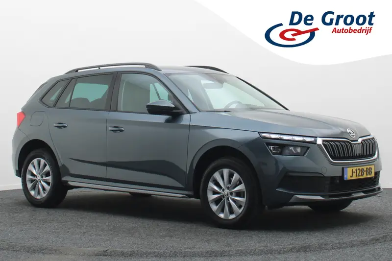 Škoda Kamiq 1.0 TSI Business Edition 2020 leasen bij DreamLease: foto 1