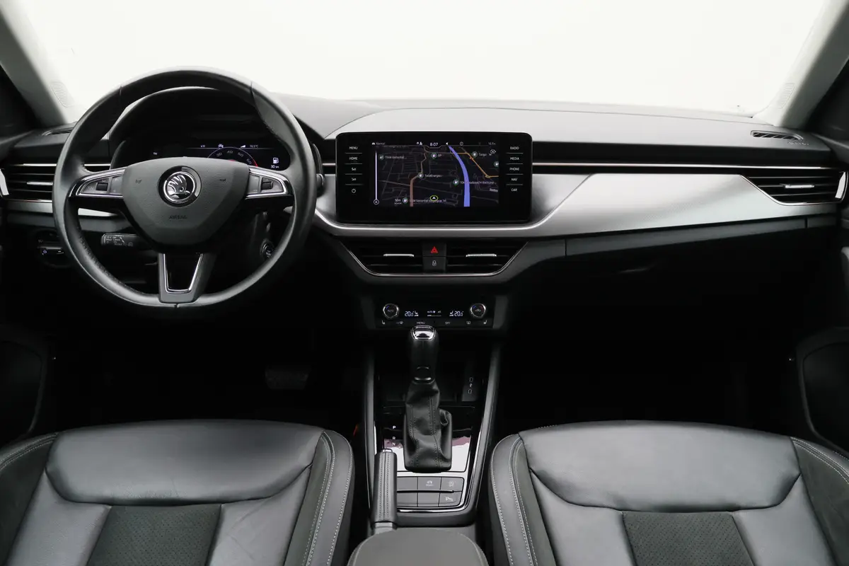 Škoda Kamiq 1.0 TSI Business Edition: foto 2