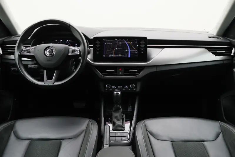 Škoda Kamiq 1.0 TSI Business Edition 2020 leasen bij DreamLease: foto 2