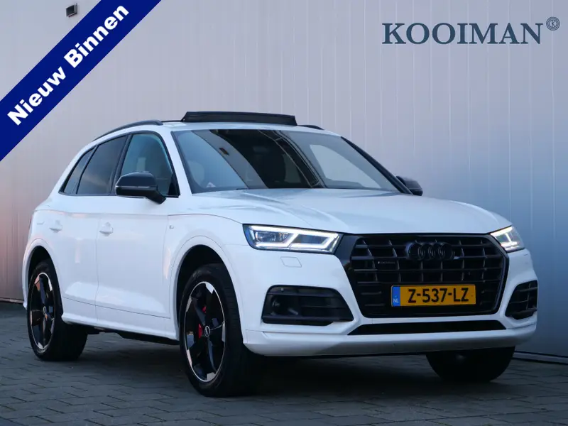 Audi Q5 55 TFSI e quattro 300 Pk Automaat 2021 leasen bij DreamLease: foto 1