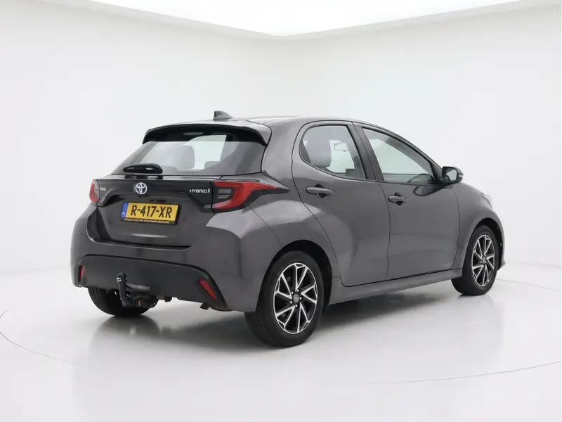 Toyota Yaris 1.5 Hybrid Dynamic 2022 leasen bij DreamLease: foto 2